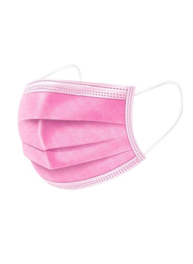 NIBEMINENT 40-Piece Disposable Face Mask - Image 1