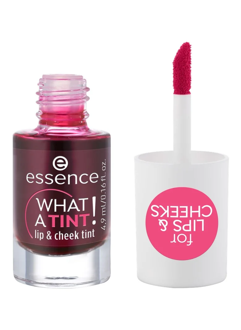 ايسنس Essence What A Tint! Lip & Cheek Tint 01