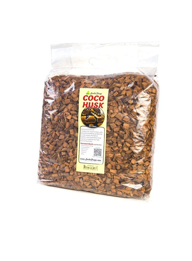 Josh's Frogs Loose Coco Husk Chips (25 Liters) - Image 2