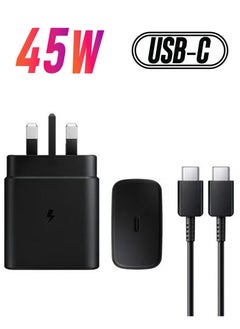 Black GaN45W