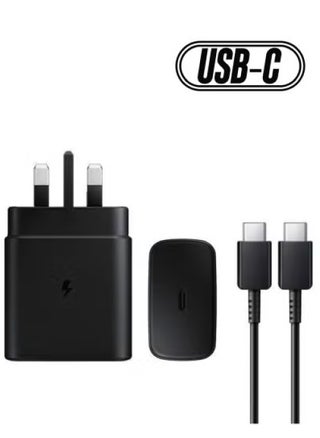 Black GaN45W