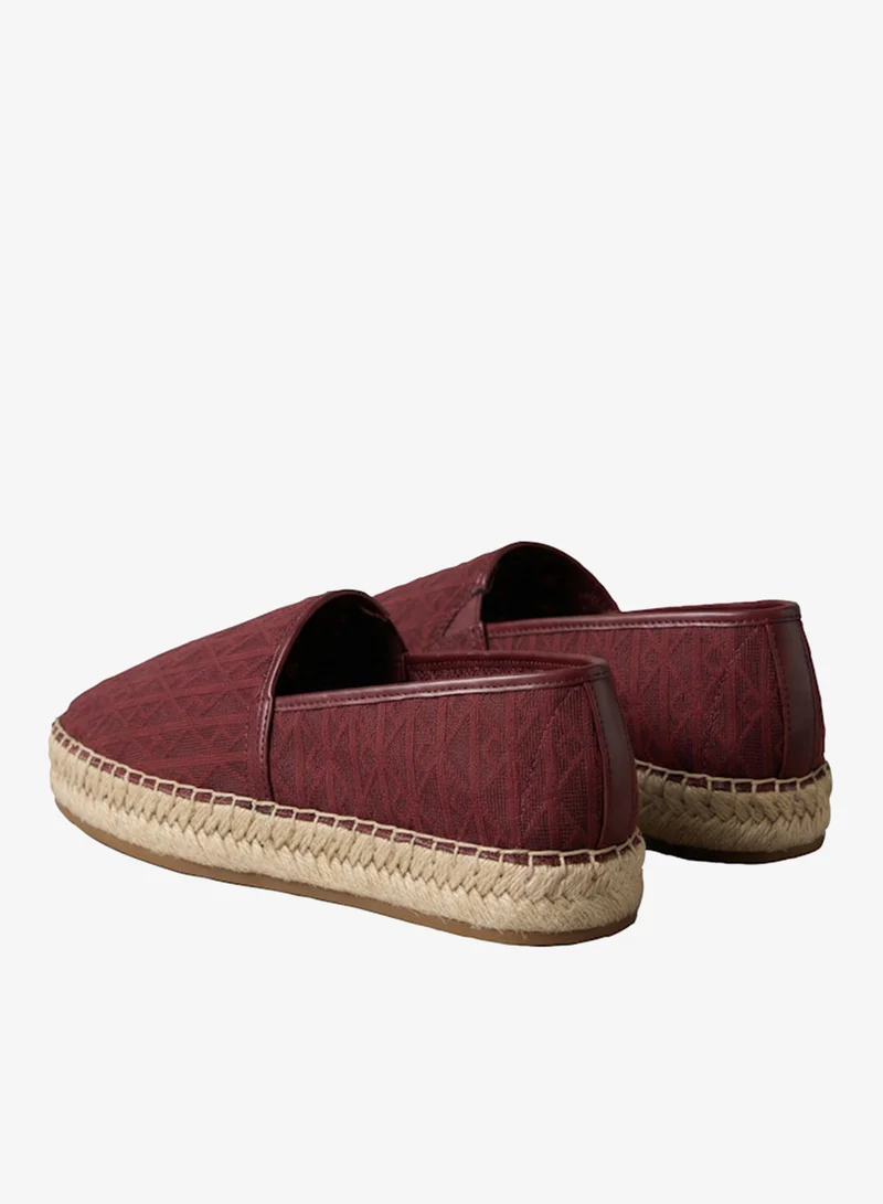 Calvin Klein  Emblem Logo Espadrilles for Women | Best Price UAE