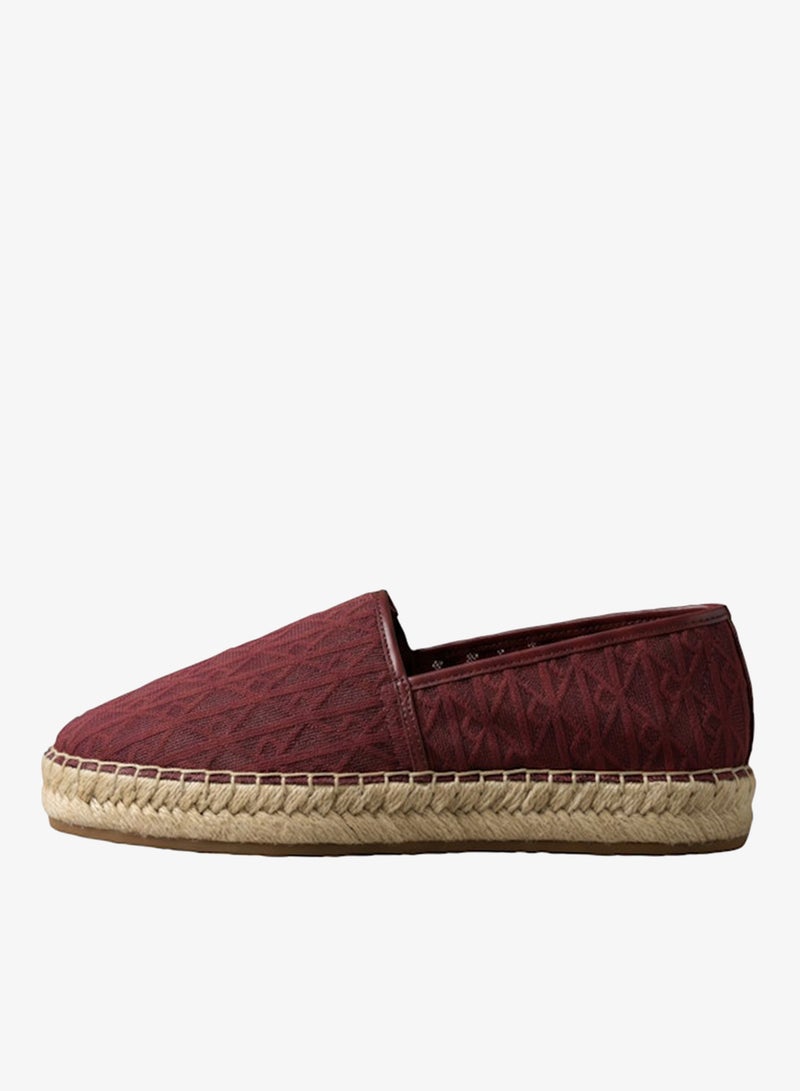 CALVIN KLEIN Emblem Logo Espadrilles - Image 2