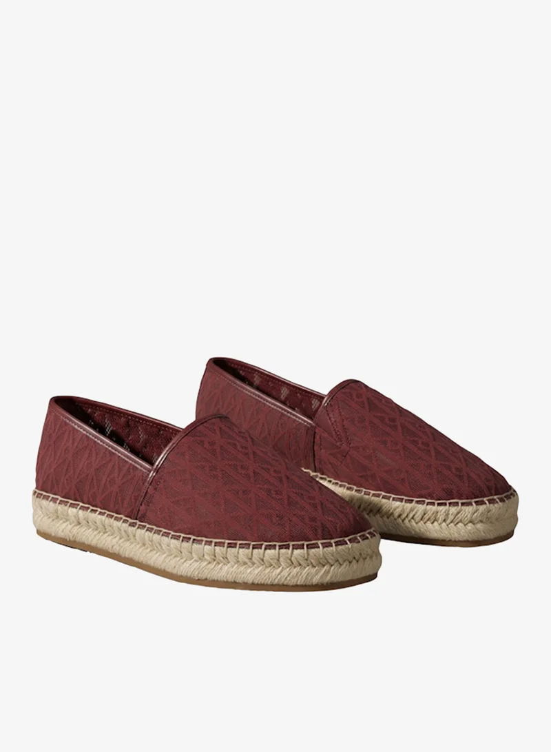 Calvin Klein  Emblem Logo Espadrilles for Women | Best Price UAE