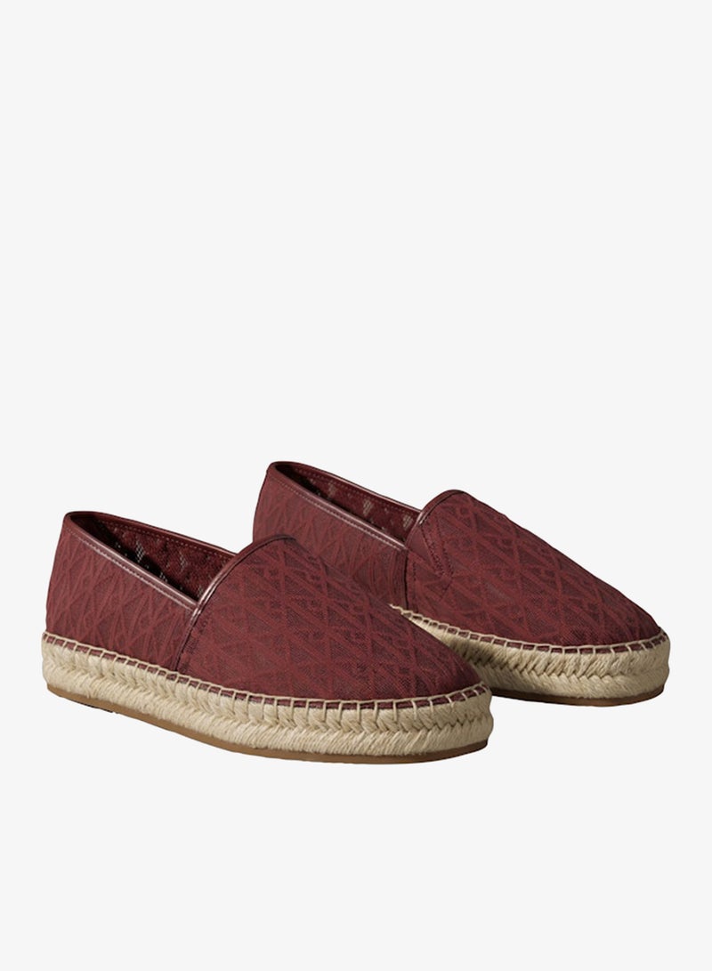 CALVIN KLEIN Emblem Logo Espadrilles - Image 3