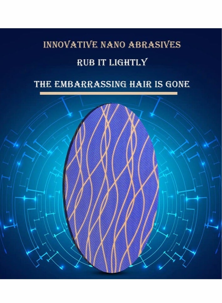 KASTWAVE Crystal Hair Eraser, Painless Crystal Hair Remover Tools, Magic Crystal Hair Eraser - Image 4