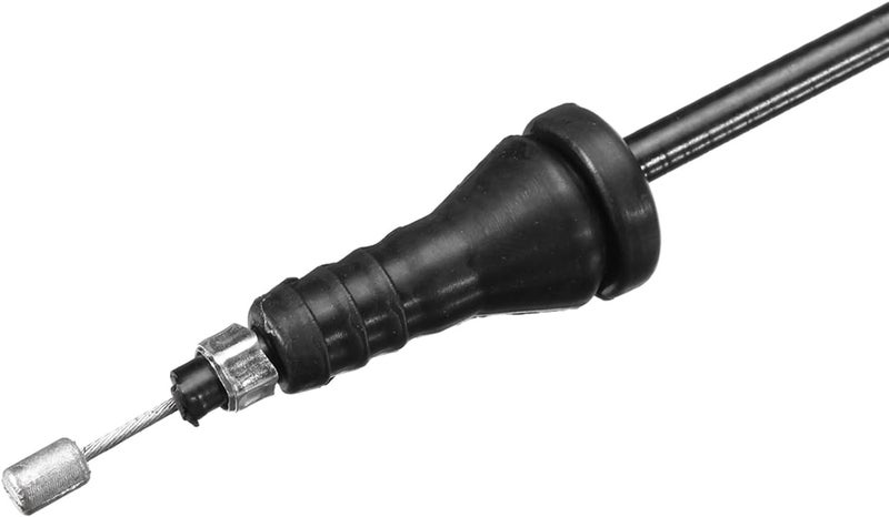 Wivplex Engine Hood Release Cable for BMW E46 - Image 4