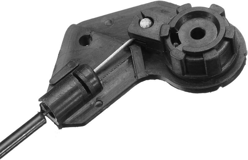 Wivplex Engine Hood Release Cable for BMW E46 - Image 3