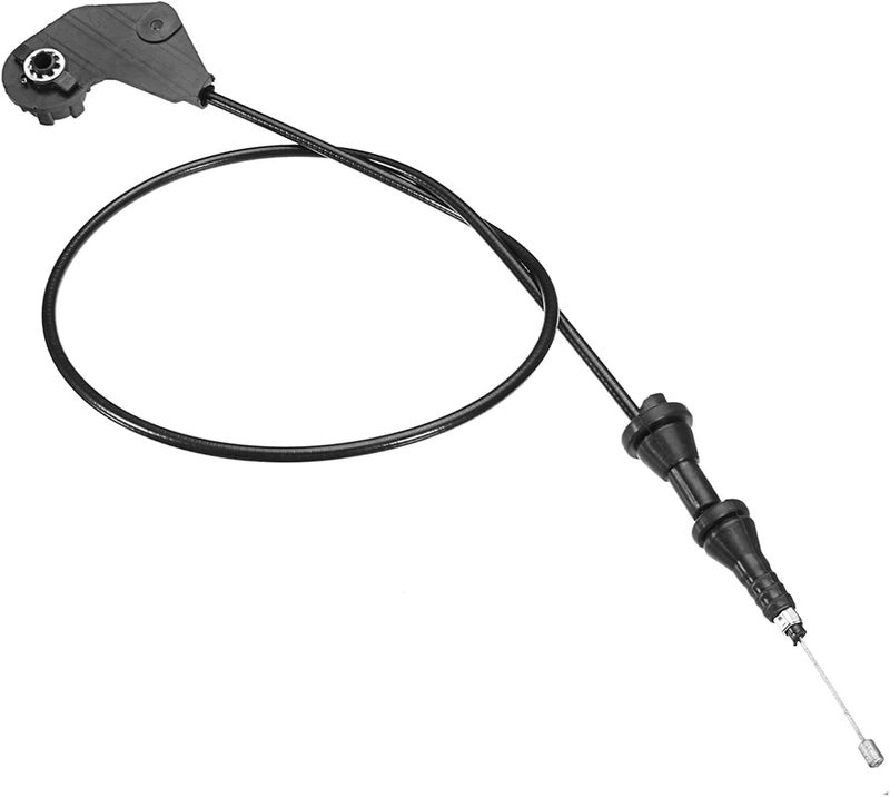 Wivplex Engine Hood Release Cable for BMW E46 - Image 1