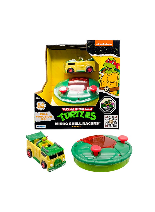 TMNT RC ميكرو شل رافائيل مع ميكلانجيلو تشغيل بالبطارية - pzsku/ZCA4A1E3411D84249DA90Z/45/_/1697026368/139465e7-09ce-429f-b524-cf134e629dc9