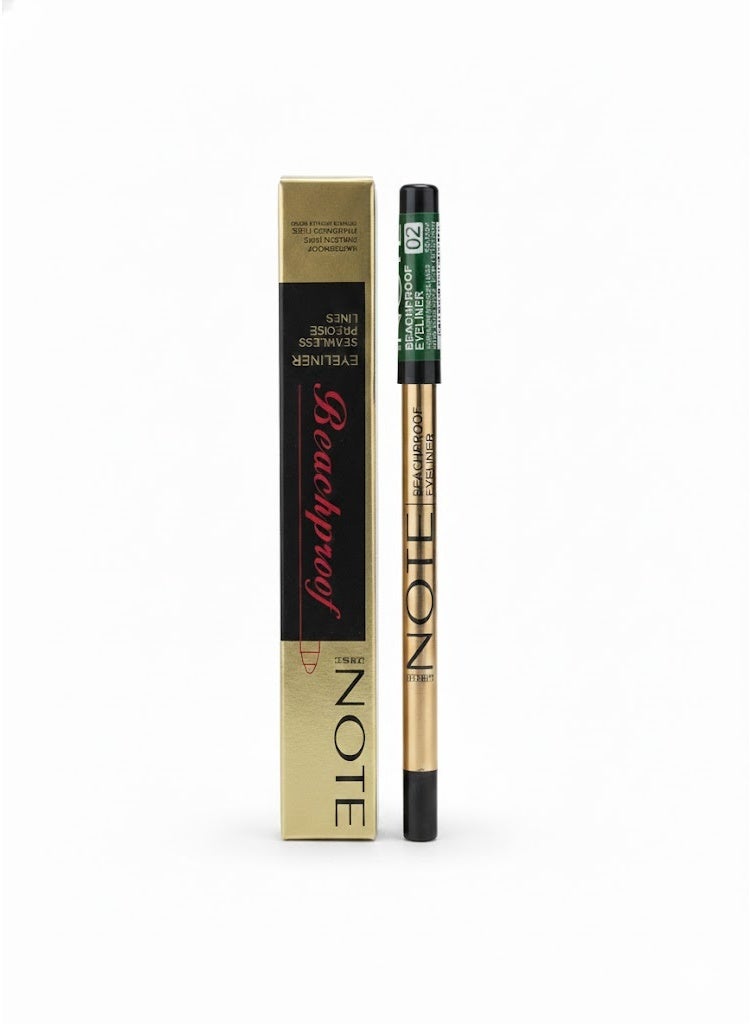 Note Eyeliner Pencil -- Lasts 24 Hours 02