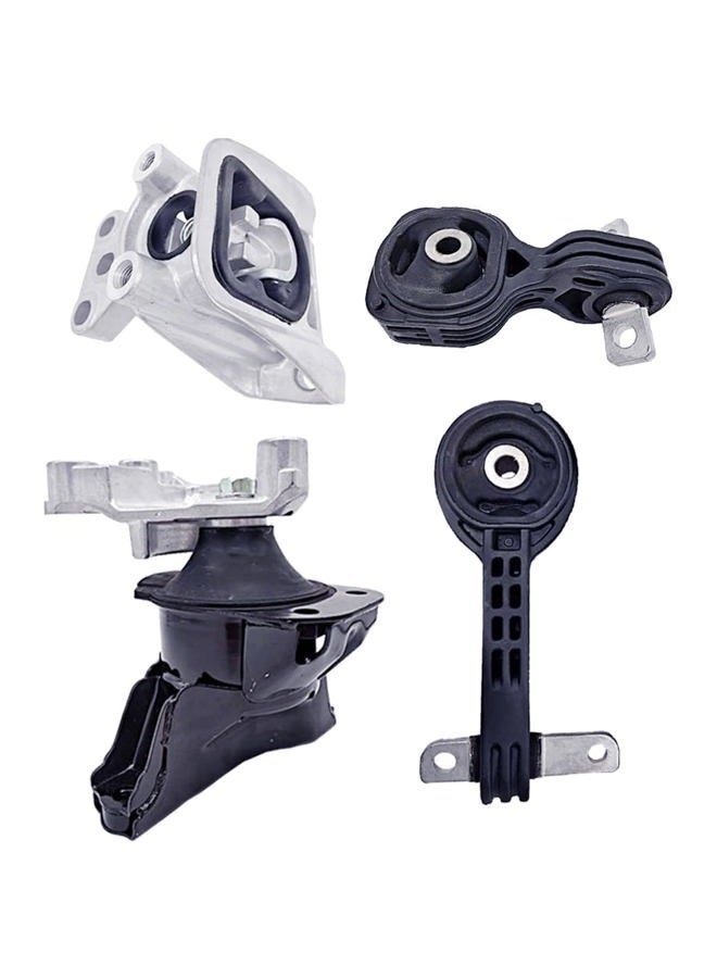 PateWin Engine Motor Mount Compatible with Fits 2006 2007 2008 2009 2010 2011 Honda Civic 1.8L A4530 A4534 A4543 A4546 - Image 1