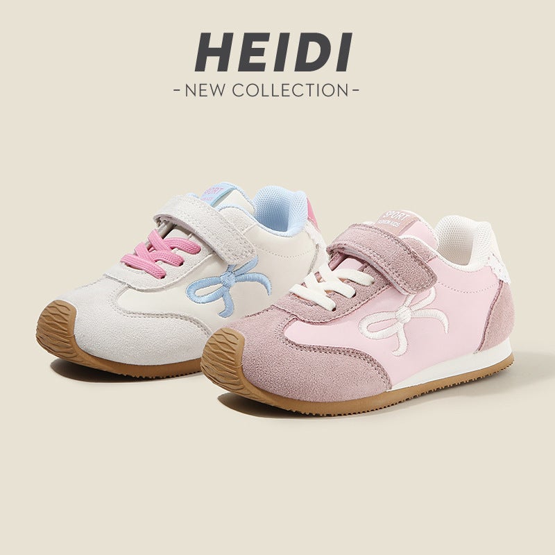 Mesh Sneakers Lightweight Flexible Sole Walking Shoes For Kids Indoor And Outdoor Activities - Image 3
