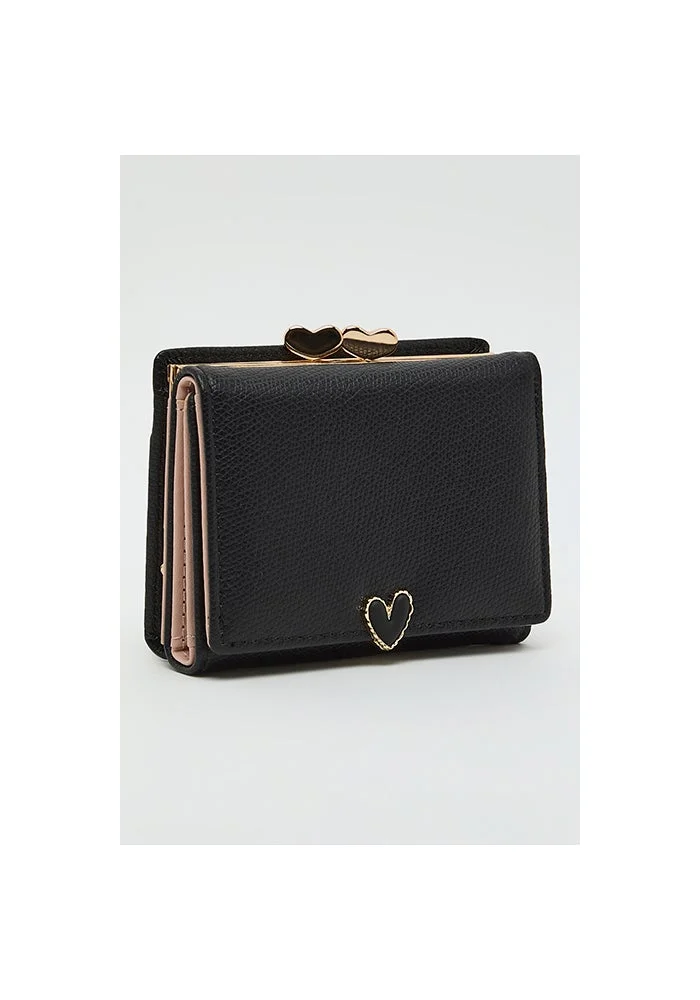 R&b  Textured Small Wallet for Women | Best Price UAE