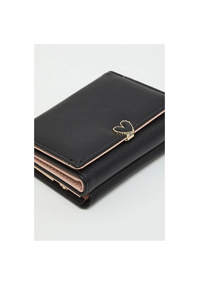R&b  Textured Small Wallet for Women | Best Price UAE
