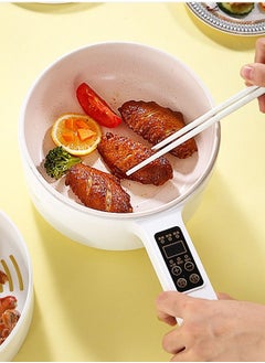 Generic Stainless Steel Electric Food Steamer Multi Layer Cooker with Timer  - Image 2