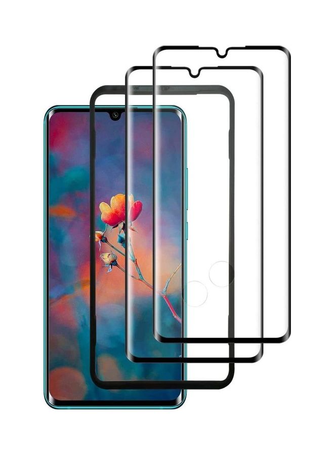 ICS 2-Piece Screen Protector for Xiaomi Mi Note 10 Pro Clear - Image 1