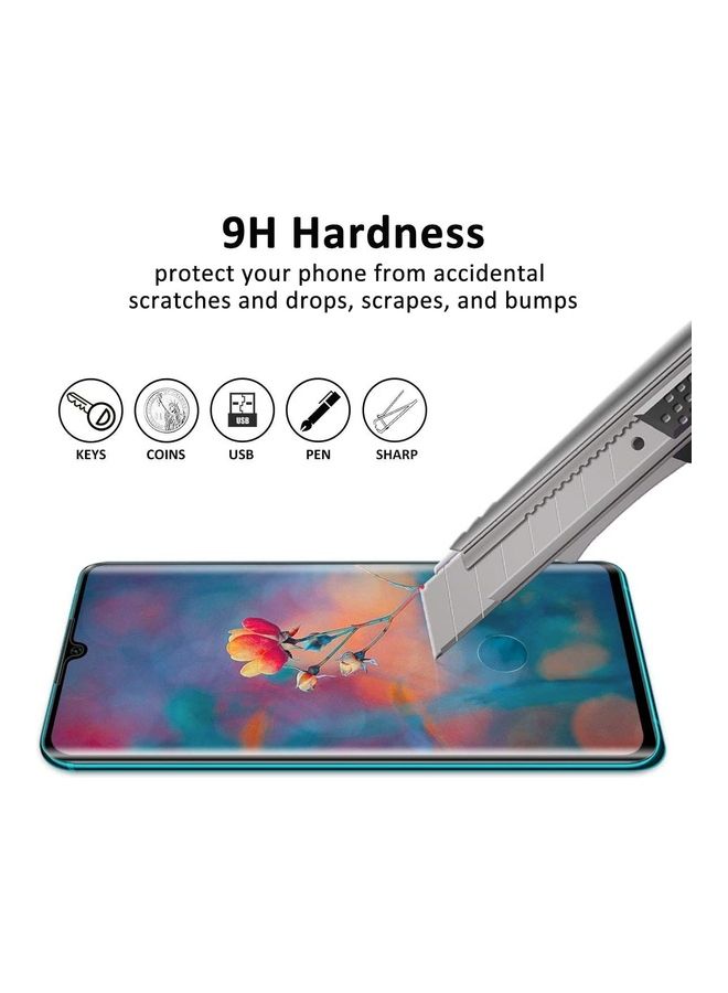 ICS 2-Piece Screen Protector for Xiaomi Mi Note 10 Pro Clear - Image 2