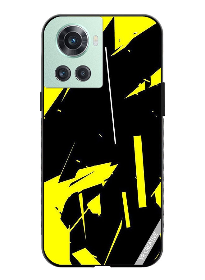 VR CREATIVE Protective Case Cover For OnePlus 10R Atlas Design Multicolour - Image 1