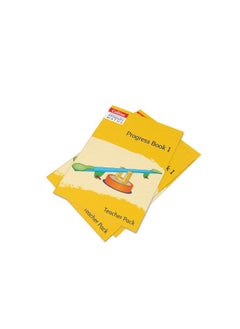 International Primary Maths Progress Book Teacher’s Pack: Stage 1  - Image 4