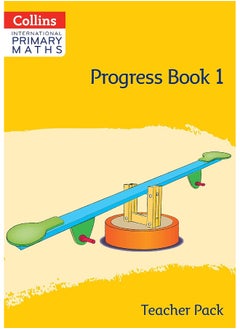International Primary Maths Progress Book Teacher’s Pack: Stage 1  - Image 3