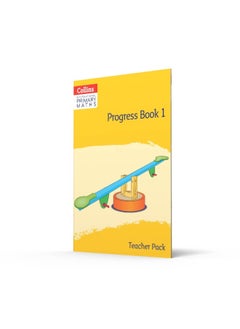 International Primary Maths Progress Book Teacher’s Pack: Stage 1  - Image 2