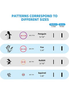 HaLunhi Orthodontic Elastic Bungee Bands 500 Count (Assorted Colors, 3.5 oz, 1/8 Inch), Dental Rubber Straps Interdental Bands, For Interdental Spaces, Free Elastic Brace Placer  - Image 2