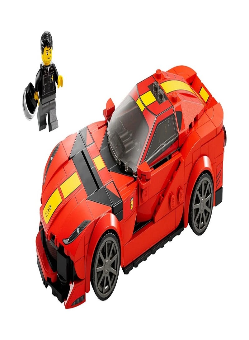 LEGO Ferrari 812 Competizione
