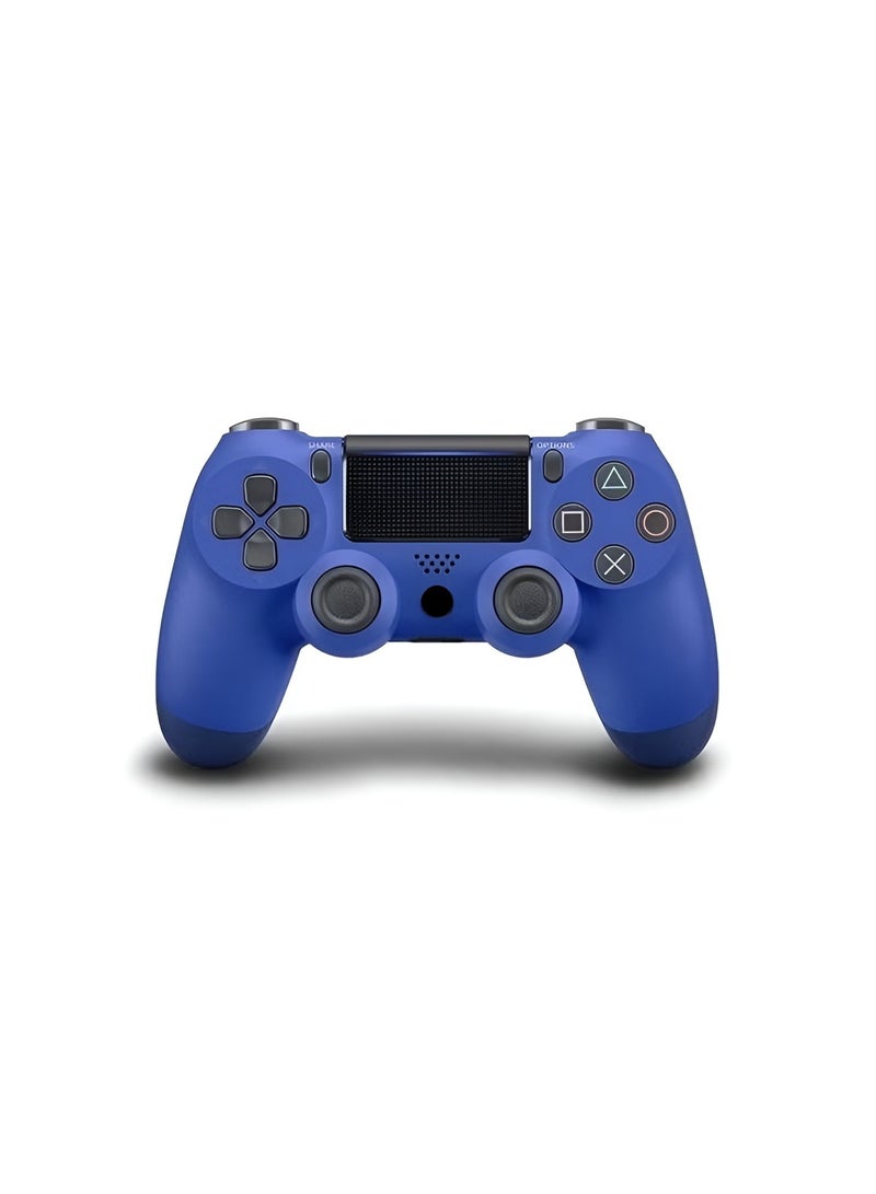 وحدة تحكم لاسلكية DOUBLESHOCK 4 مع شحن مزدوج، لمستخدمي PS4™، متوافقة مع PS TV وPS Now، لون أزرق - Image 1