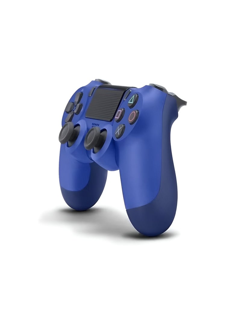 وحدة تحكم لاسلكية DOUBLESHOCK 4 مع شحن مزدوج، لمستخدمي PS4™، متوافقة مع PS TV وPS Now، لون أزرق - Image 2
