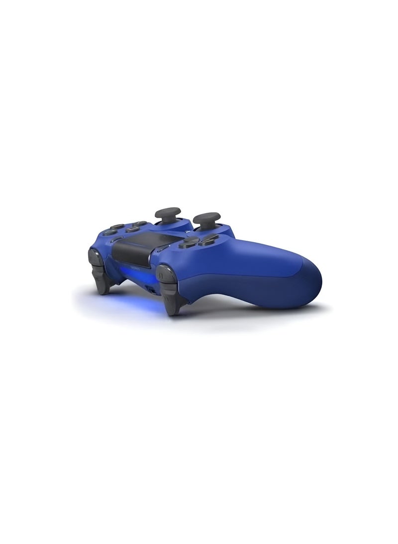وحدة تحكم لاسلكية DOUBLESHOCK 4 مع شحن مزدوج، لمستخدمي PS4™، متوافقة مع PS TV وPS Now، لون أزرق - Image 3