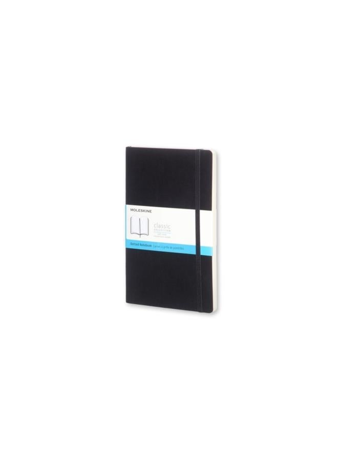 Moleskine Large Dotted Notebook Soft