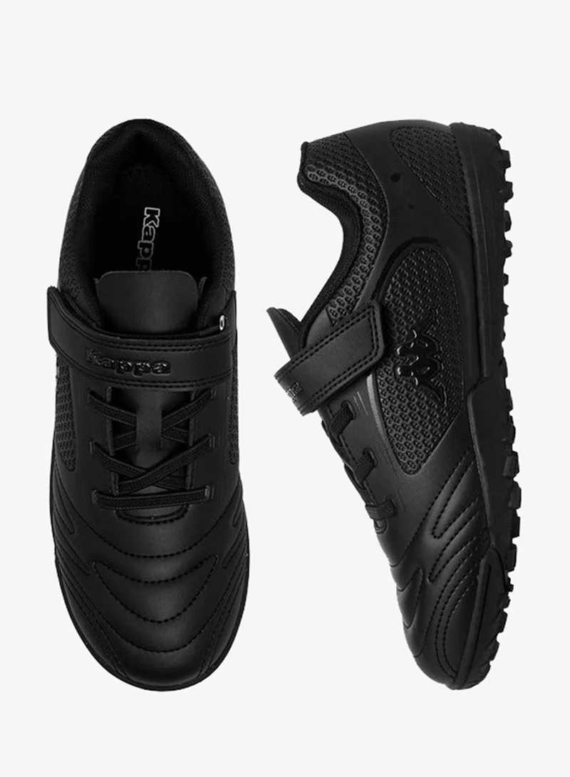 Kappa Boys Hook and Loop Football Turf Shoes