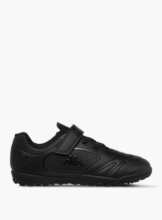 Kappa Boys Hook and Loop Football Turf Shoes - Image 3