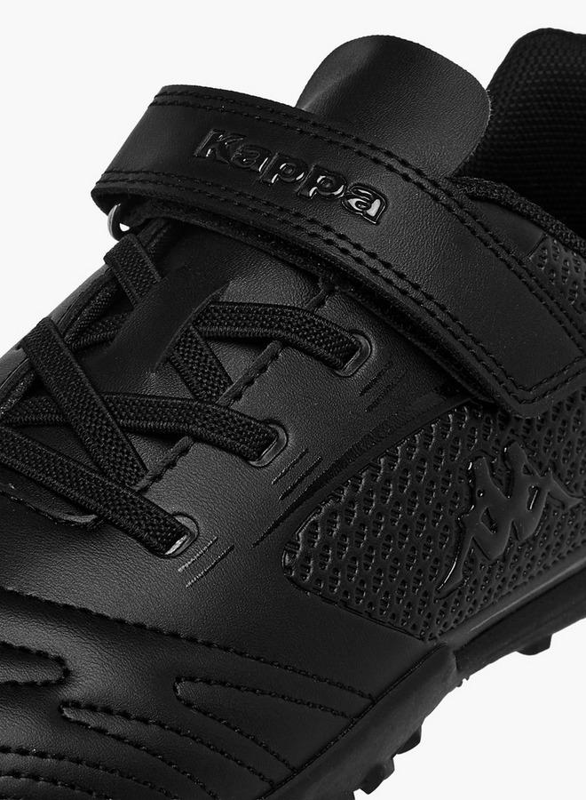 Kappa Boys Hook and Loop Football Turf Shoes - Image 4