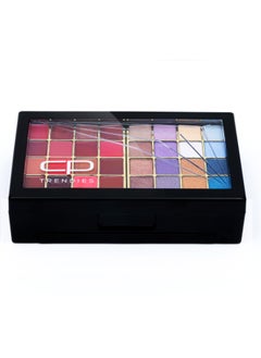 CP Trendies Makeup Kit 82 - ELEGANT - Ultimate Color - Gift Set for Women/Girls | All-in-one Makeup Kit  - Image 3