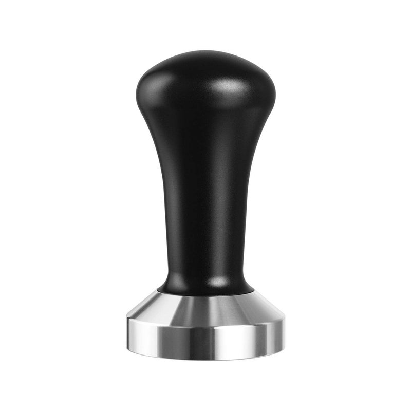 53mm Espresso Tamper SANTOW Barista Coffee Tamper with Flat Stainless Steel Base Professional Espresso Hand Tamper