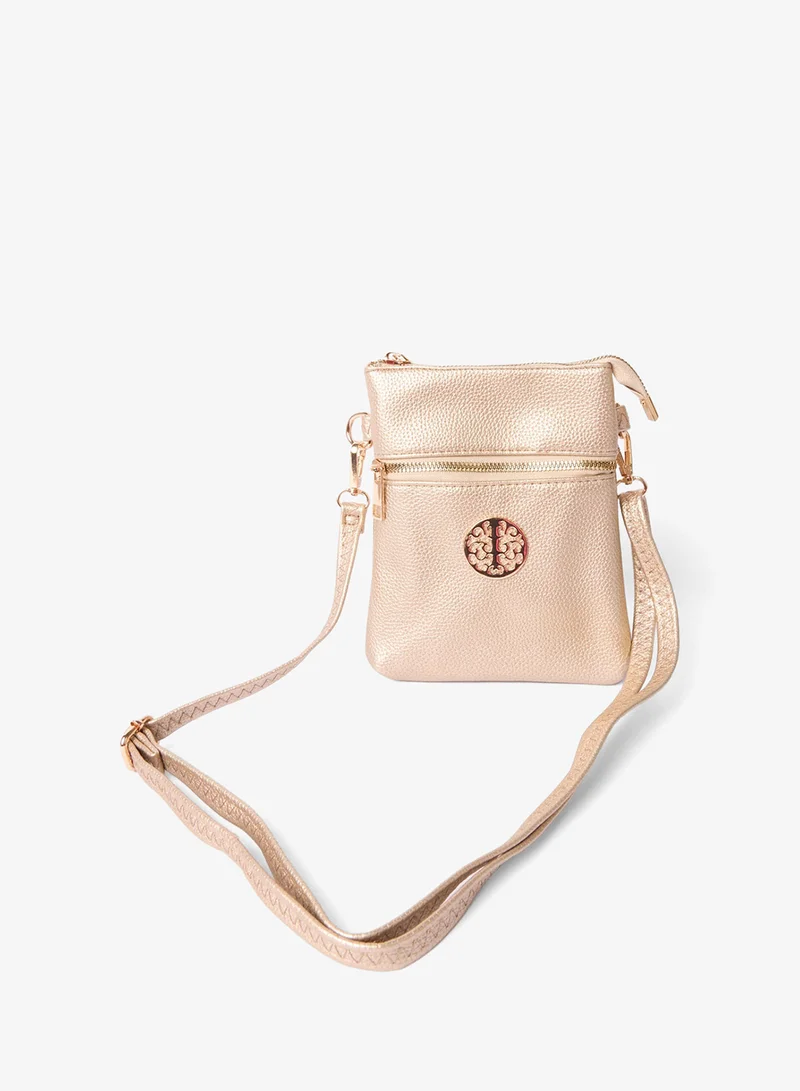 بلو فانيلا Cross Body Pouch Bag