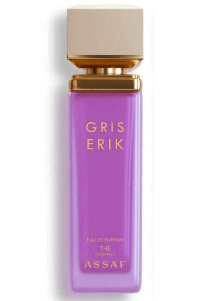 ASSAF Gris Erik The Originals Assaf EDP  - Image 3