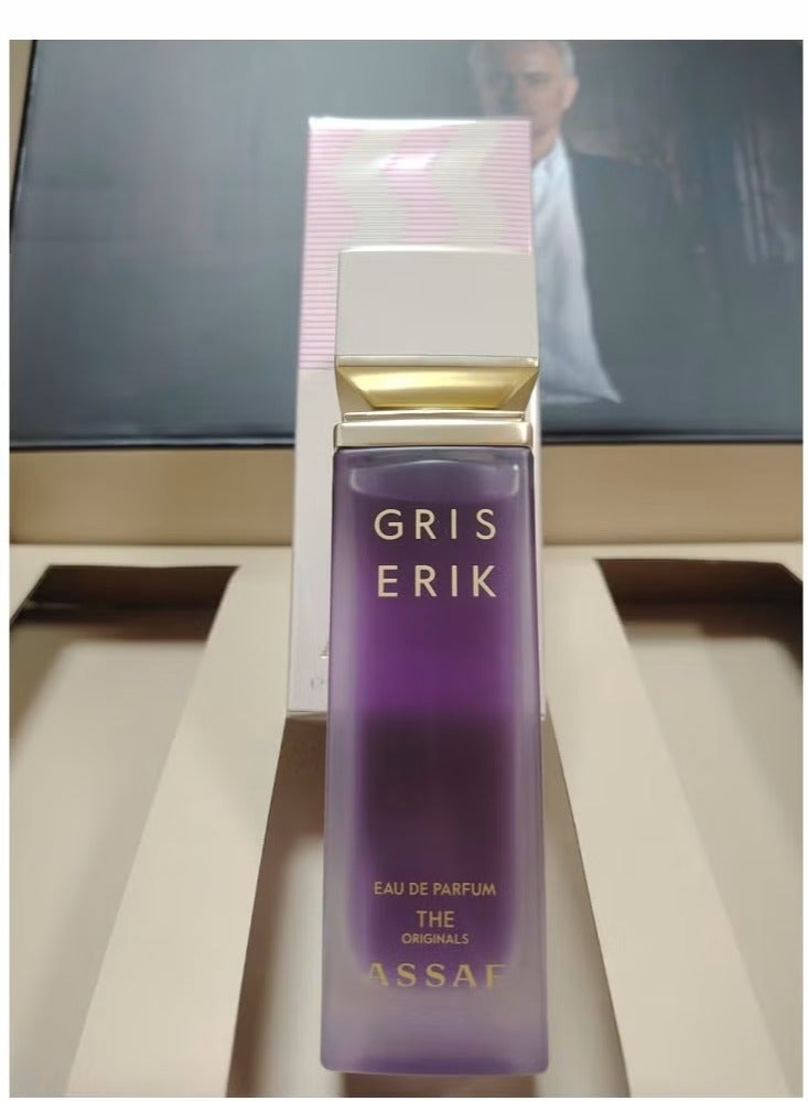 ASSAF Gris Erik The Originals Assaf EDP  - Image 2