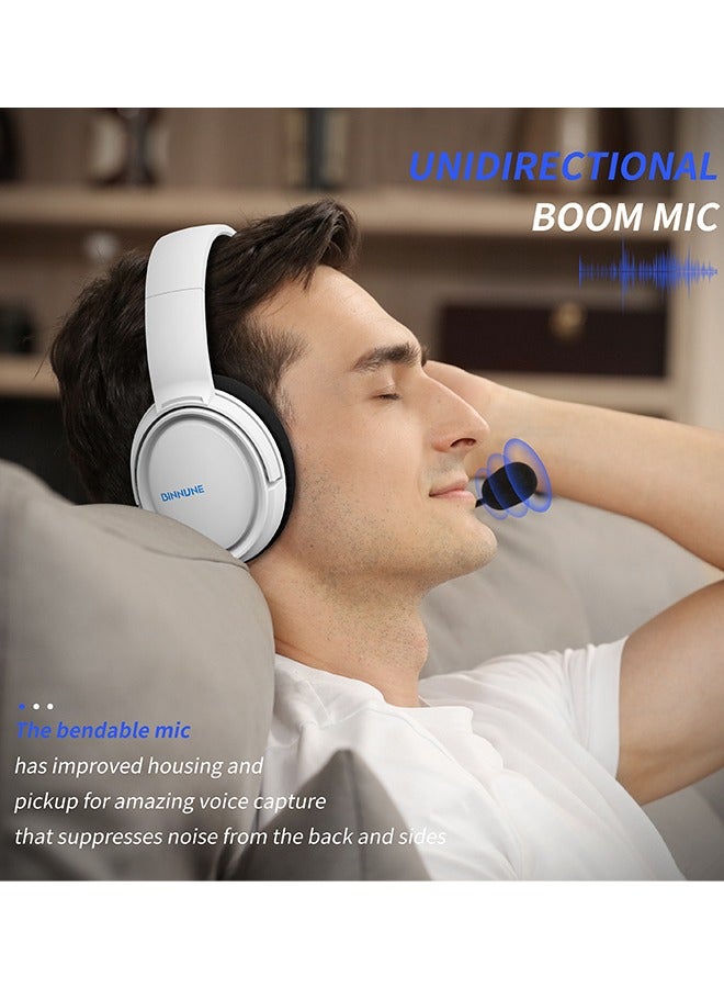 بنيون سماعة ألعاب مزودة بميكروفون لأجهزة PS4 وPS5 والكمبيوتر الشخصي وNS، سماعات رأس سلكية من Audifonos للألعاب مزودة بميكروفون عازل للضوضاء - Image 2