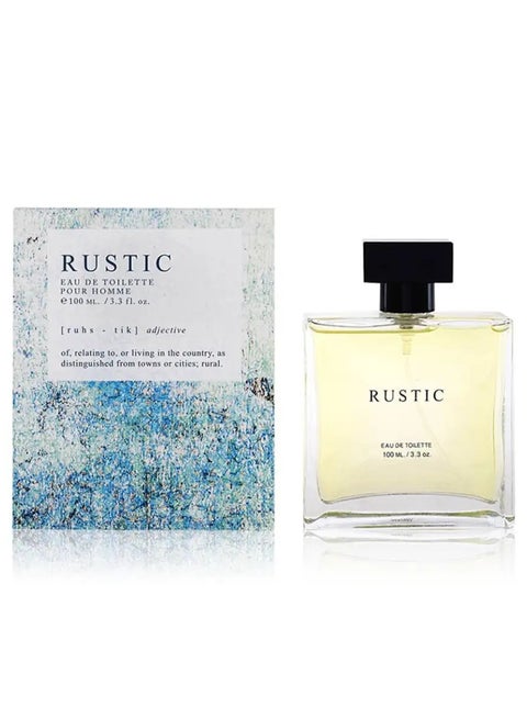 Rustic For Men - EDT - 100ml