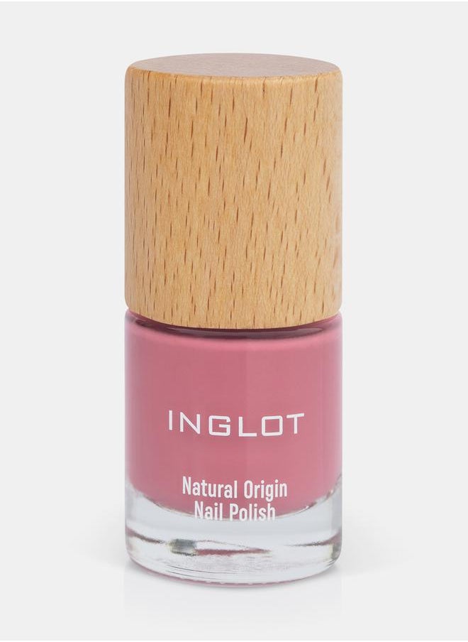 Inglot Natural Origin Nail Polish, Follow Dreams 007 