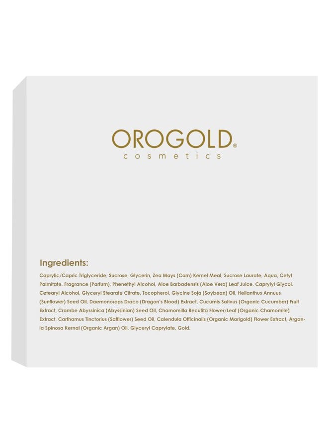 CoverGirl White Gold 24K Classic Body Scrub Exfoliator 275 g., 9.7 oz. - Image 5