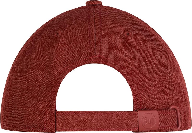 BUFF Unisex Solid Baseball Cap in Rusty - One Size - Image 2