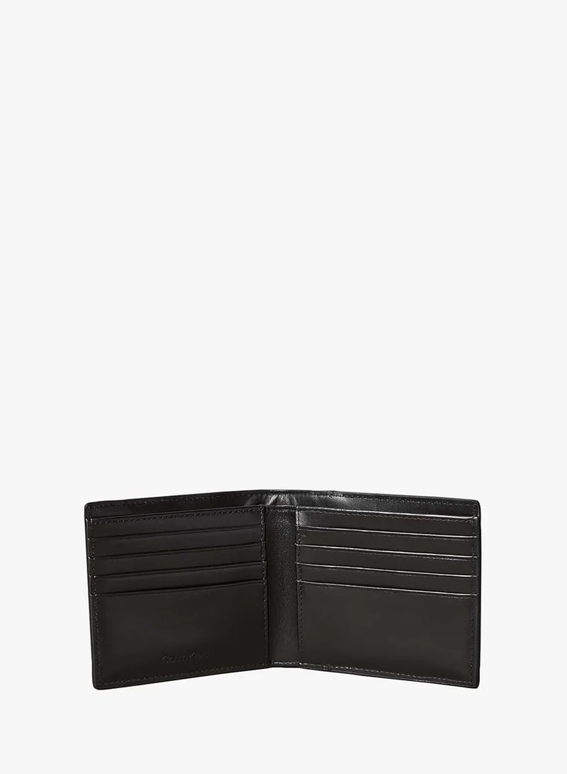 Calvin Klein  Perforated Leather Bifold Wallet for Men | Best Price UAE