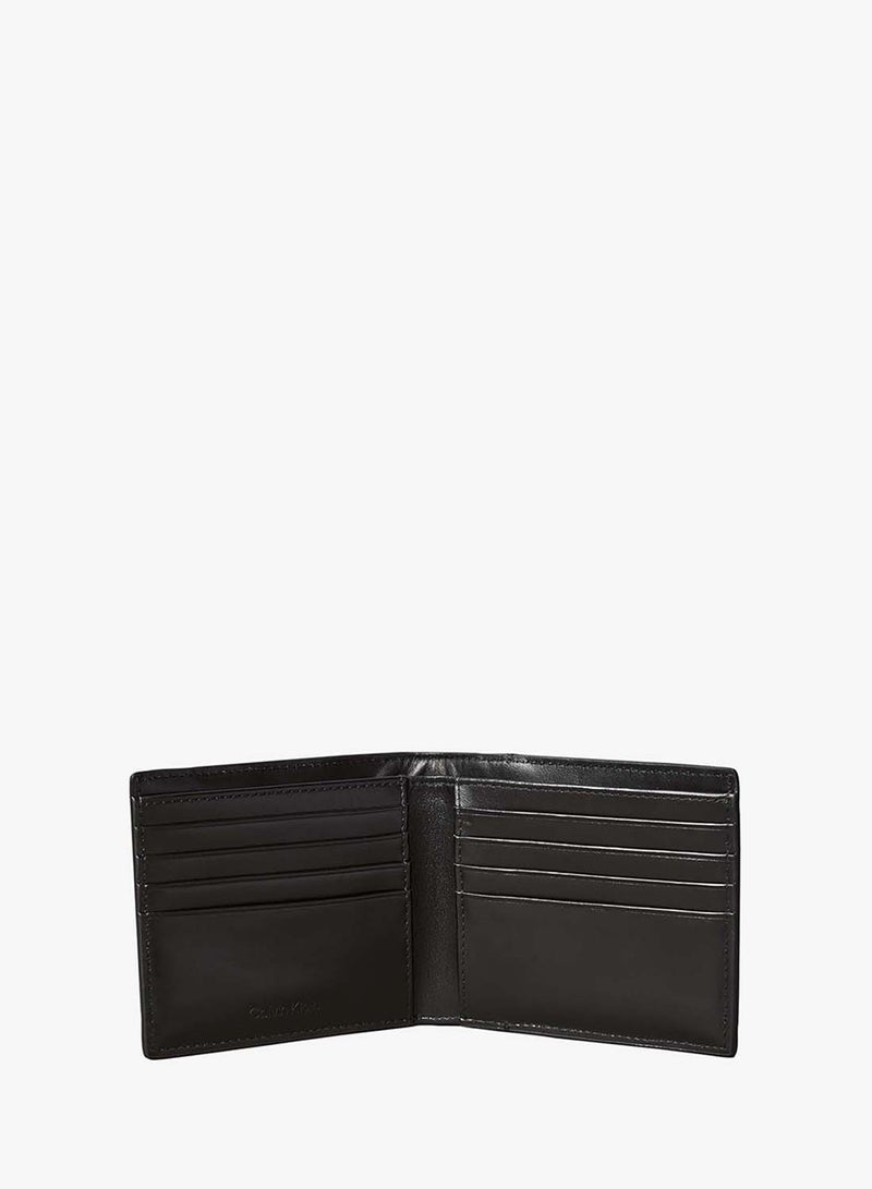 CALVIN KLEIN Perforated Leather Bifold Wallet - Image 3