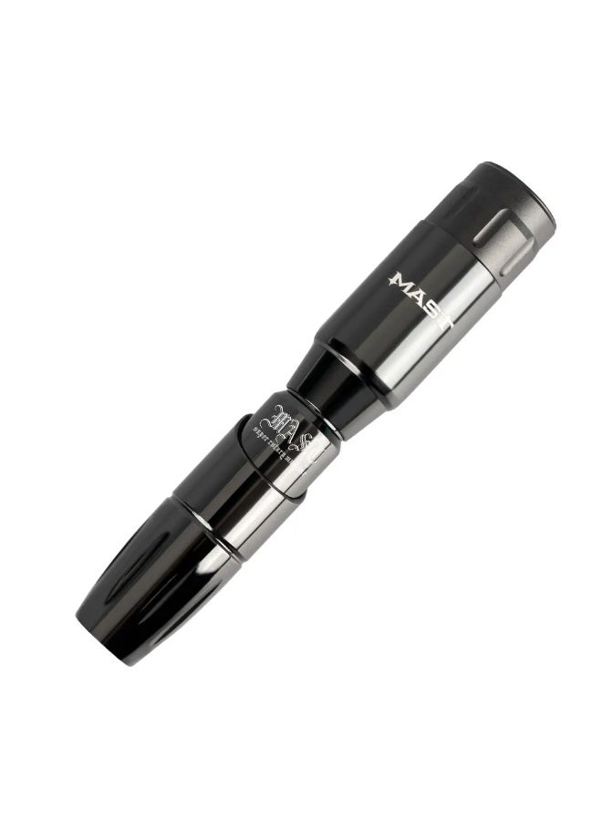 IOLITE Mast Tour Wireless Tattoo Machine with Battery | Professional Cordless Rotary Tattoo Pen Gun with Adjustable Voltage, Powerful Motor, Long Battery Life & Cartridge Needle Compatibility - Image 1
