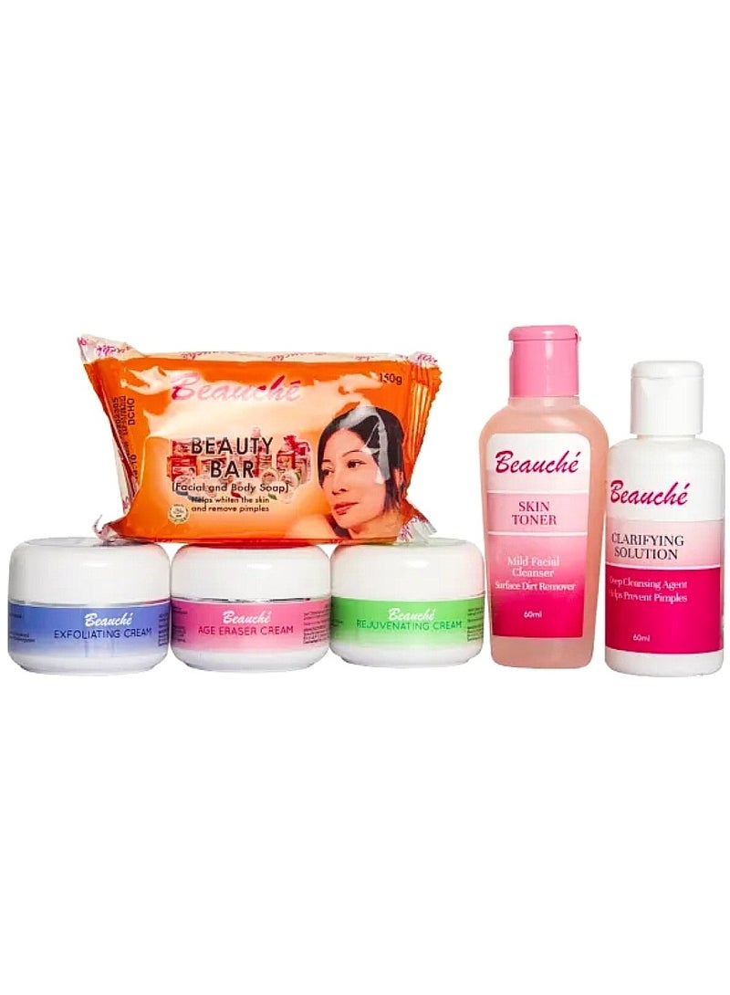 بيوشيه مجموعة الجمال للعناية بالبشرة من بوشيه - Image 2