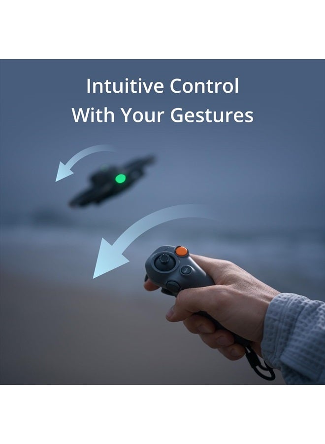 dji Avata 2 Fly More Combo (3 Batteries), FPV Drones with Camera for Adults 4K, Immersive Experience, One-Push Acrobatics, Built-in Propeller Guard, 155° FOV, Drone Compliant with FAA Remote ID - Image 4